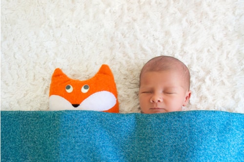 10 Great Baby Boy Names Inspired By Children's Stories